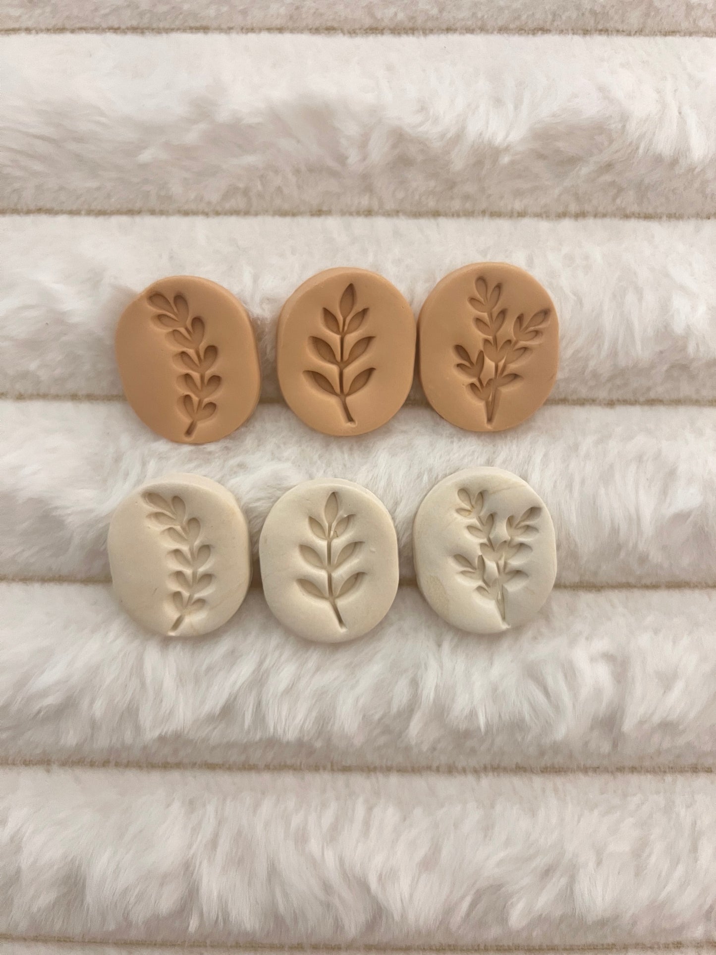 Handmade Clay Leaf Magnets – Set of 3 | Rustic Botanical Fridge Décor | Gift-Ready Box | Wedding Favours