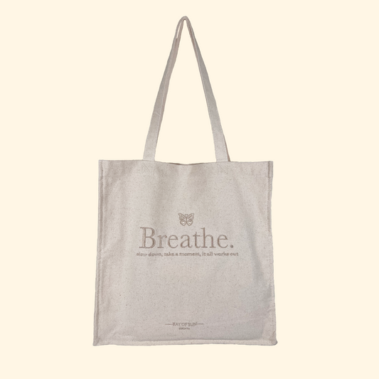 Breathe tote